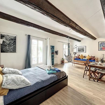 马赛Hyper Centre Vieux Port - Loft - Les Freres De La Loc'公寓 外观 照片