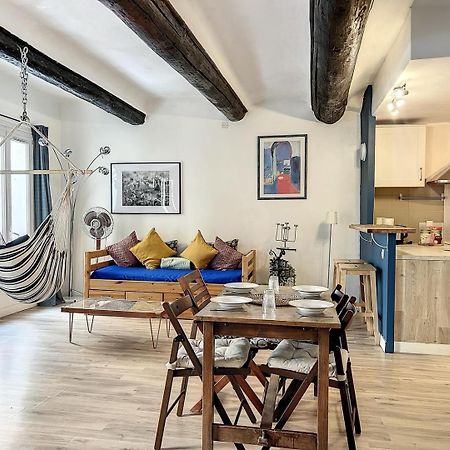 马赛Hyper Centre Vieux Port - Loft - Les Freres De La Loc'公寓 外观 照片