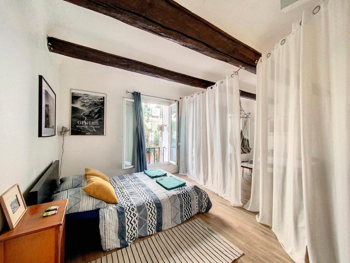 马赛Hyper Centre Vieux Port - Loft - Les Freres De La Loc'公寓 外观 照片