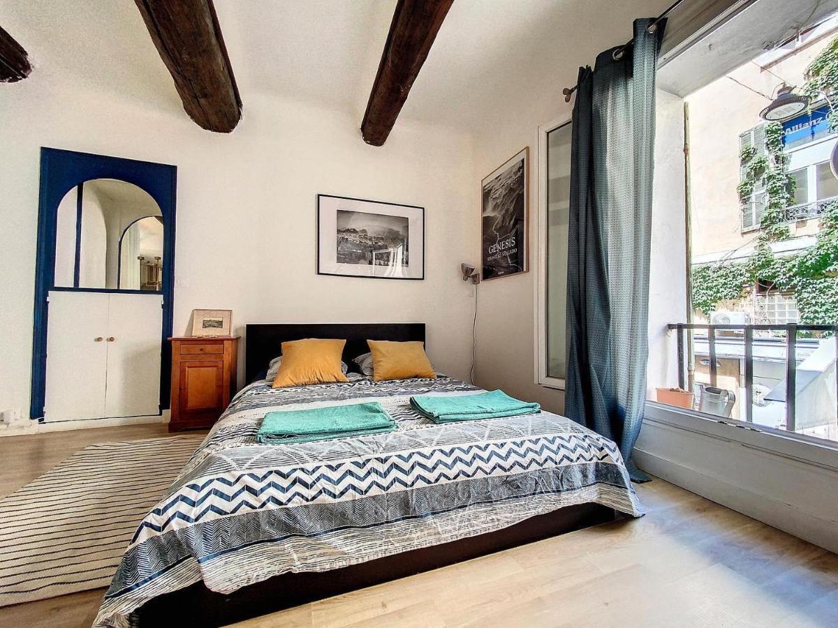 马赛Hyper Centre Vieux Port - Loft - Les Freres De La Loc'公寓 外观 照片