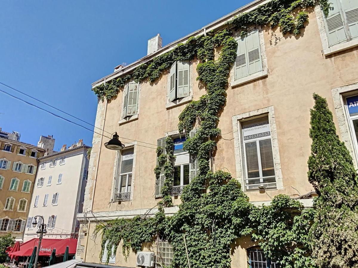 马赛Hyper Centre Vieux Port - Loft - Les Freres De La Loc'公寓 外观 照片