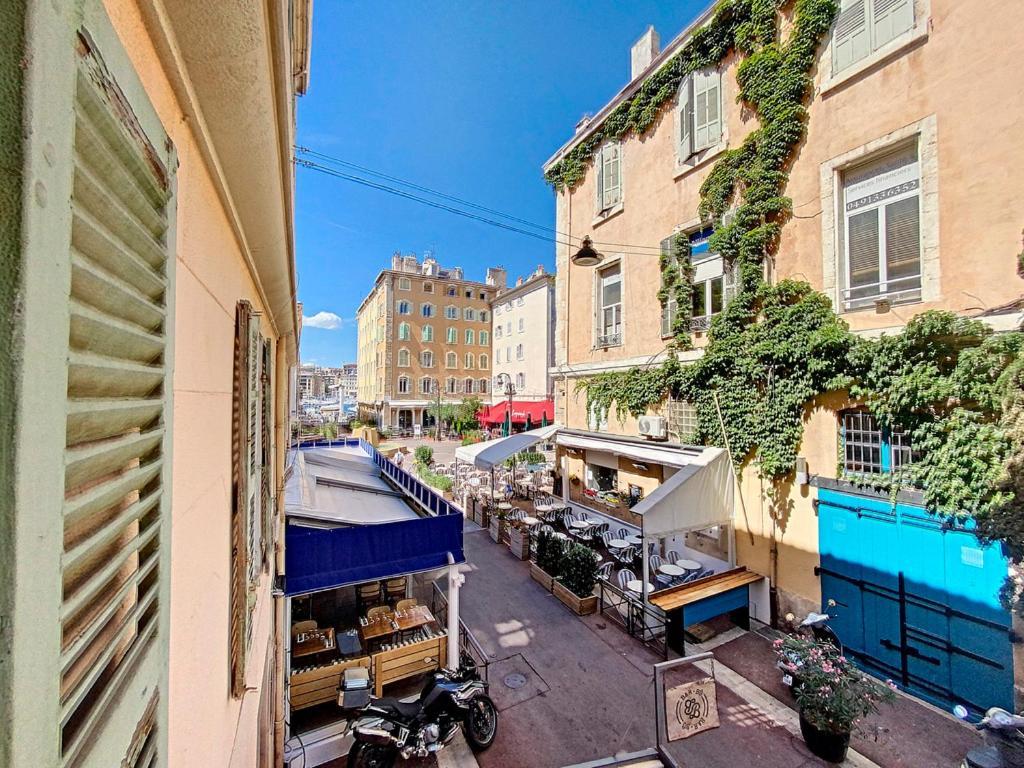 马赛Hyper Centre Vieux Port - Loft - Les Freres De La Loc'公寓 外观 照片