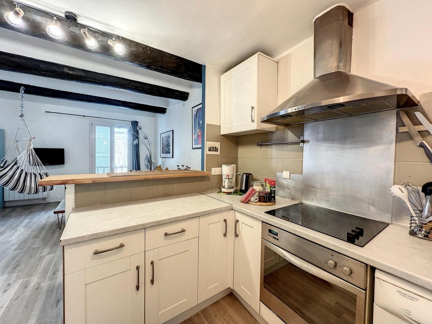 马赛Hyper Centre Vieux Port - Loft - Les Freres De La Loc'公寓 外观 照片