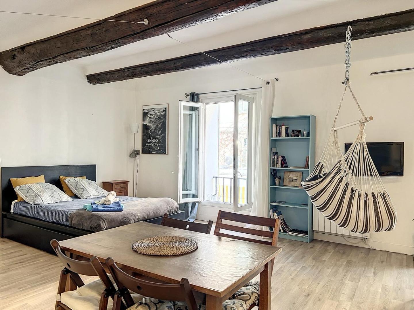 马赛Hyper Centre Vieux Port - Loft - Les Freres De La Loc'公寓 外观 照片