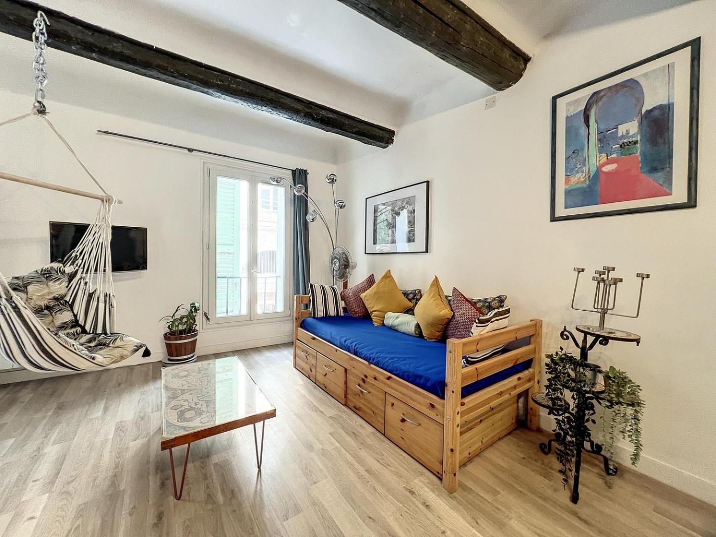 马赛Hyper Centre Vieux Port - Loft - Les Freres De La Loc'公寓 外观 照片