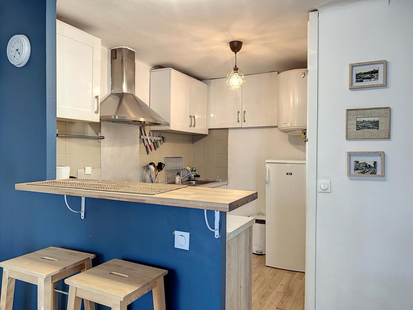 马赛Hyper Centre Vieux Port - Loft - Les Freres De La Loc'公寓 外观 照片