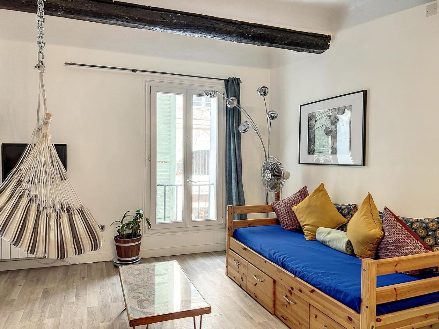马赛Hyper Centre Vieux Port - Loft - Les Freres De La Loc'公寓 外观 照片
