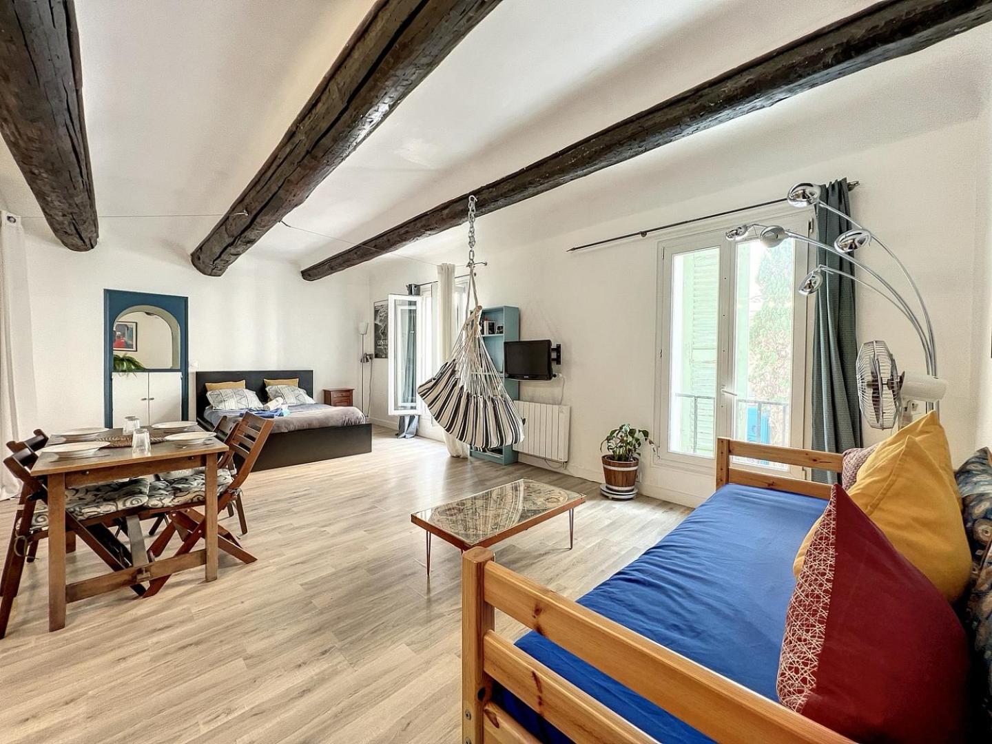 马赛Hyper Centre Vieux Port - Loft - Les Freres De La Loc'公寓 外观 照片